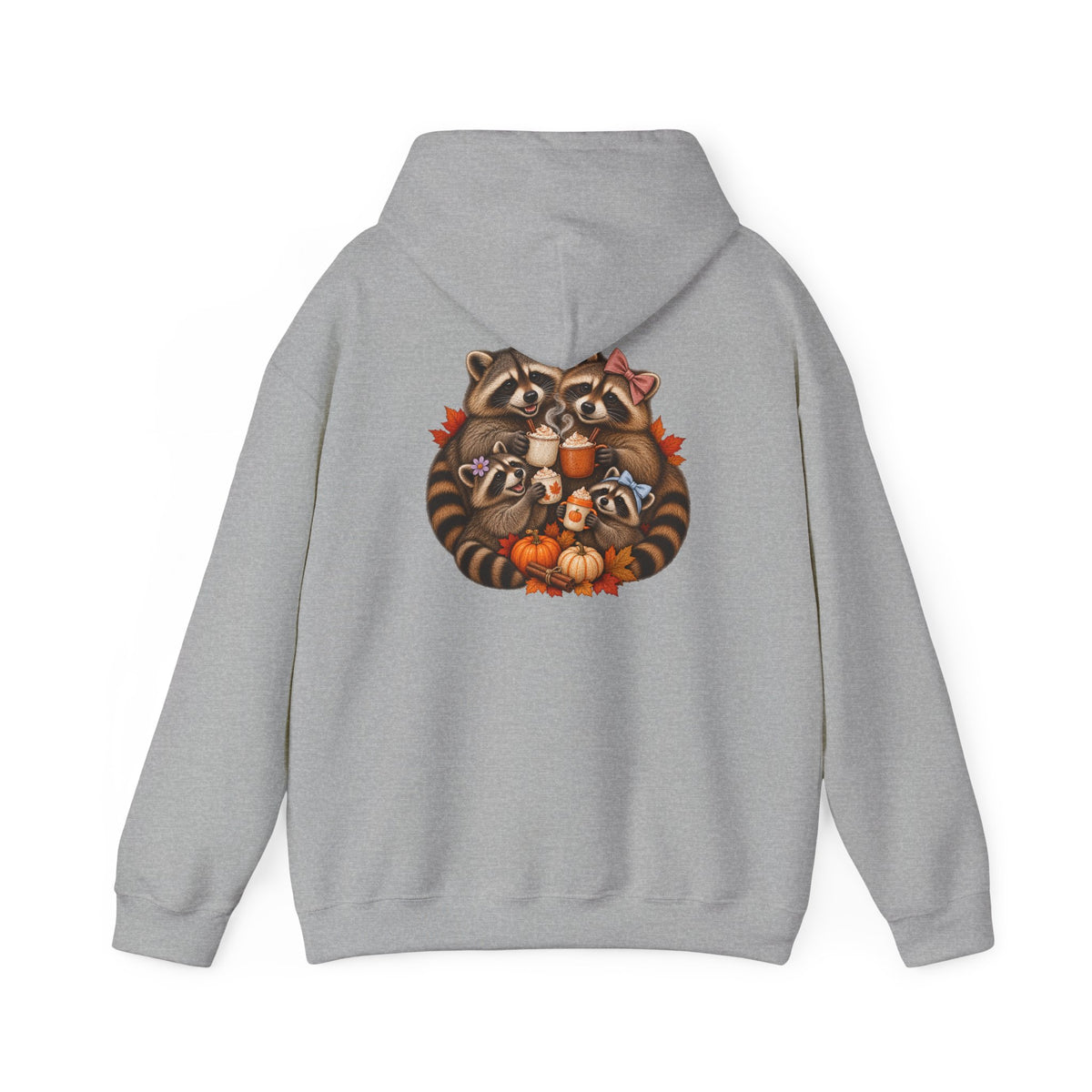 The Spice Hoodie — Family