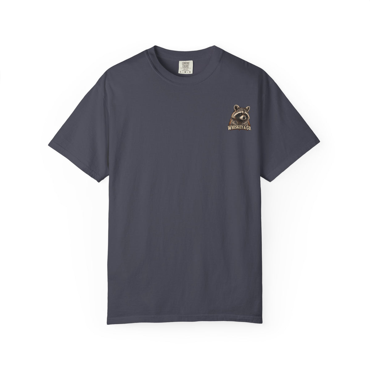 Me Myself And I T-Shirt — Whiskey