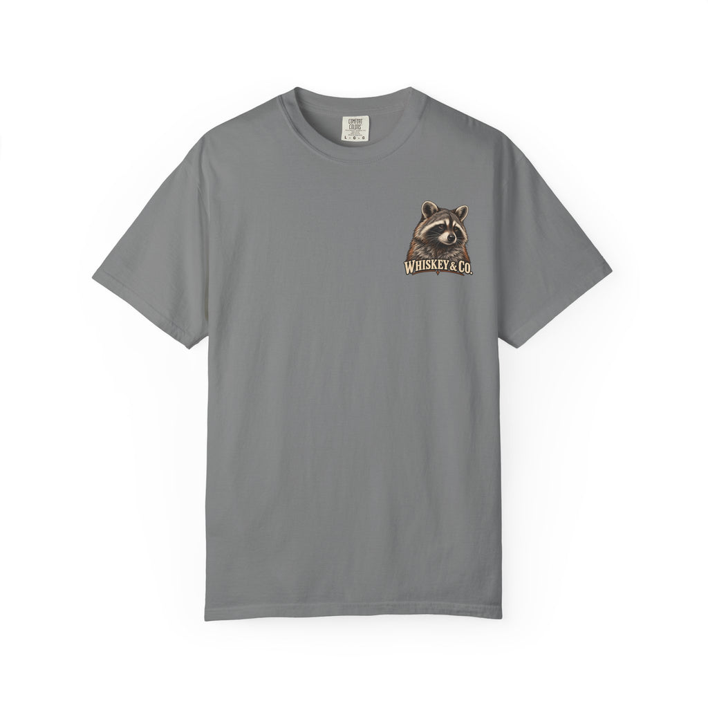Alive Out of Spite T-Shirt - Whiskey