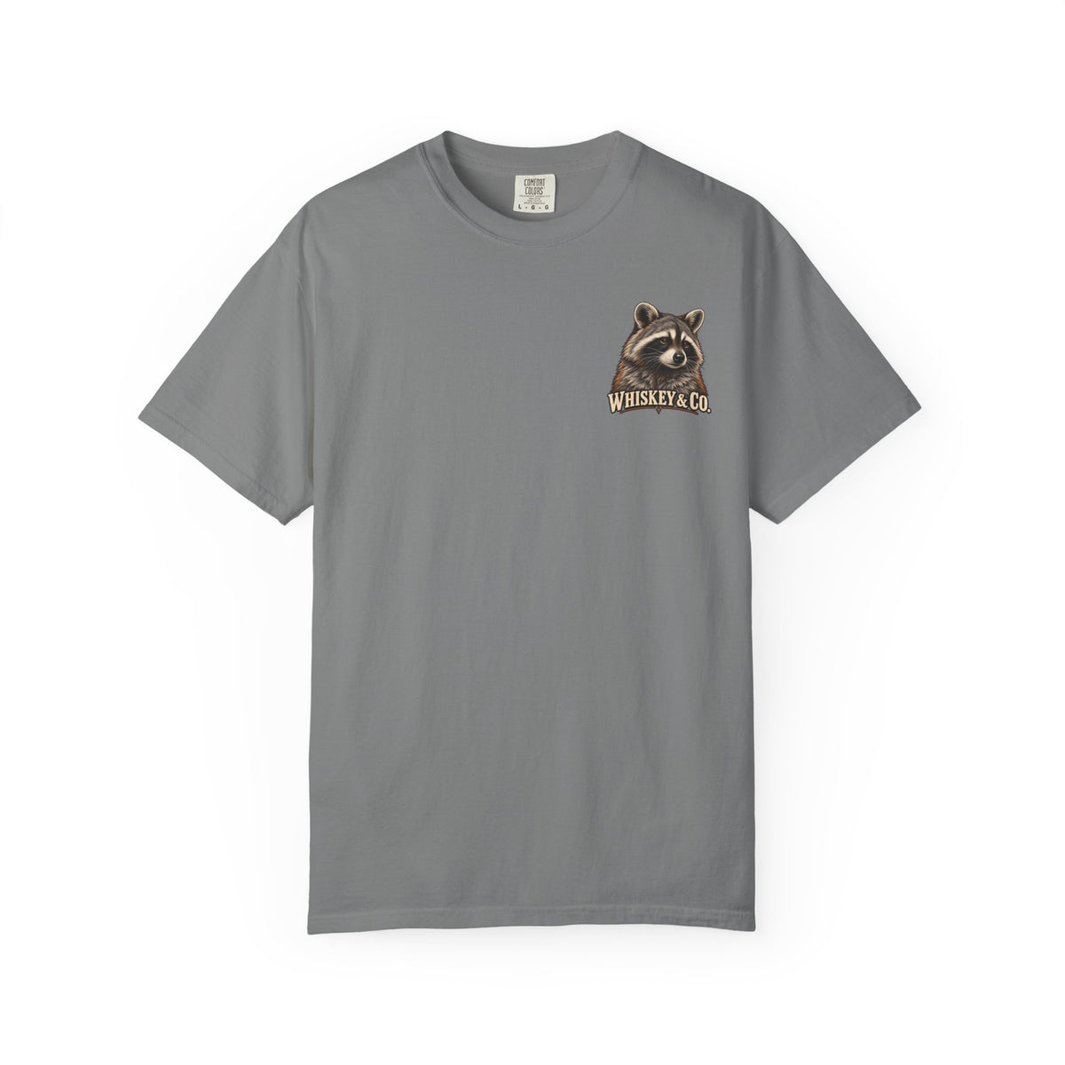 Alive Out of Spite T-Shirt - Whiskey