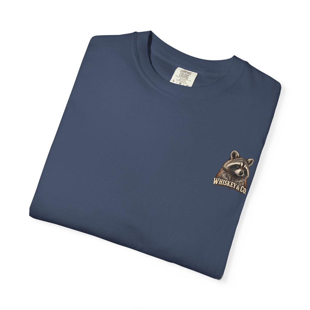 Me Myself And I T-Shirt — Whiskey