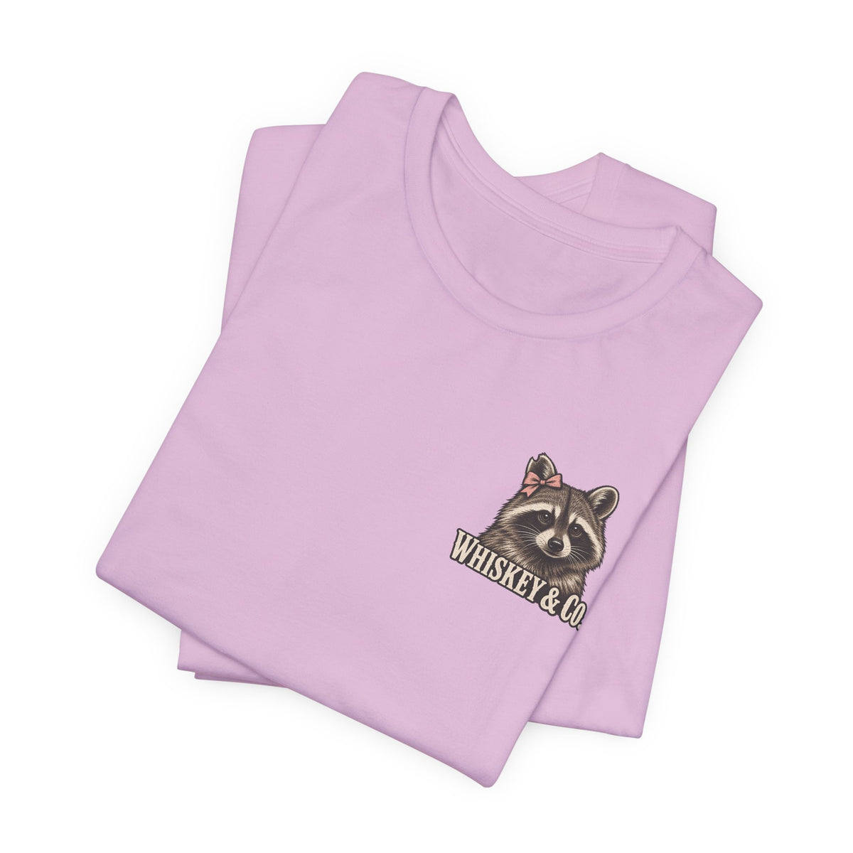 Car Fries T-Shirt - Brandy