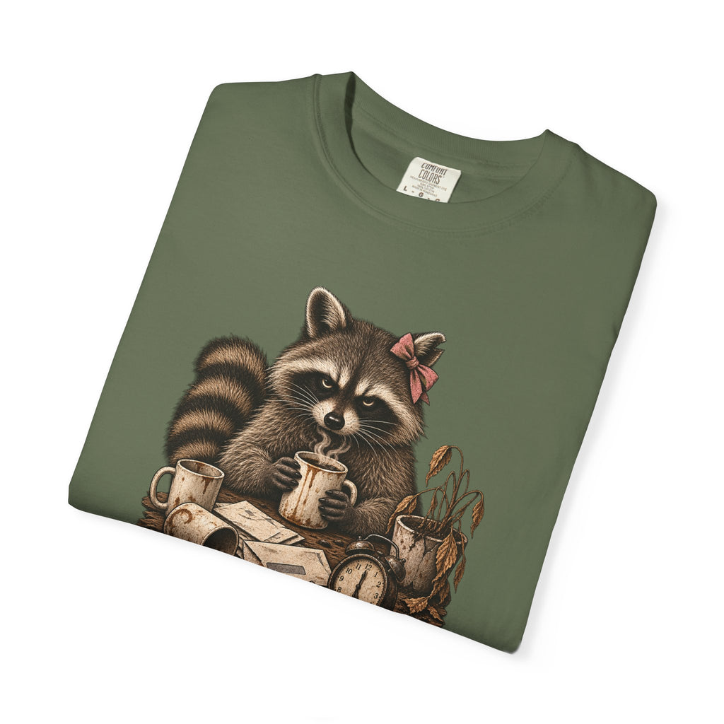 Running On Caffeine Tee