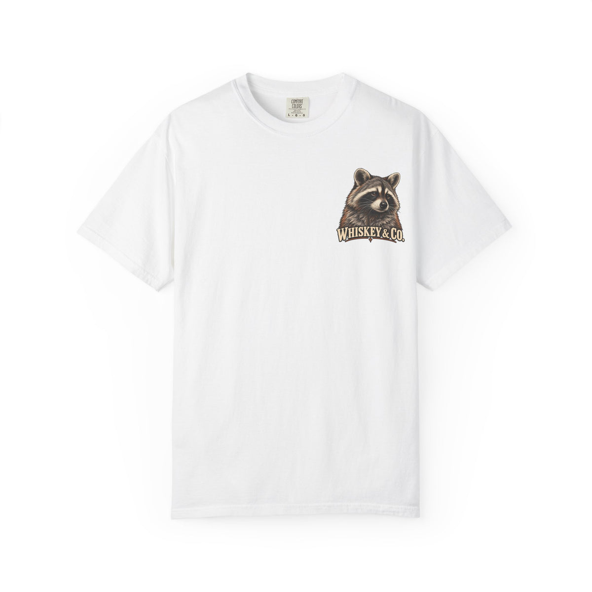 Sad Pool Party T-Shirt — Whiskey