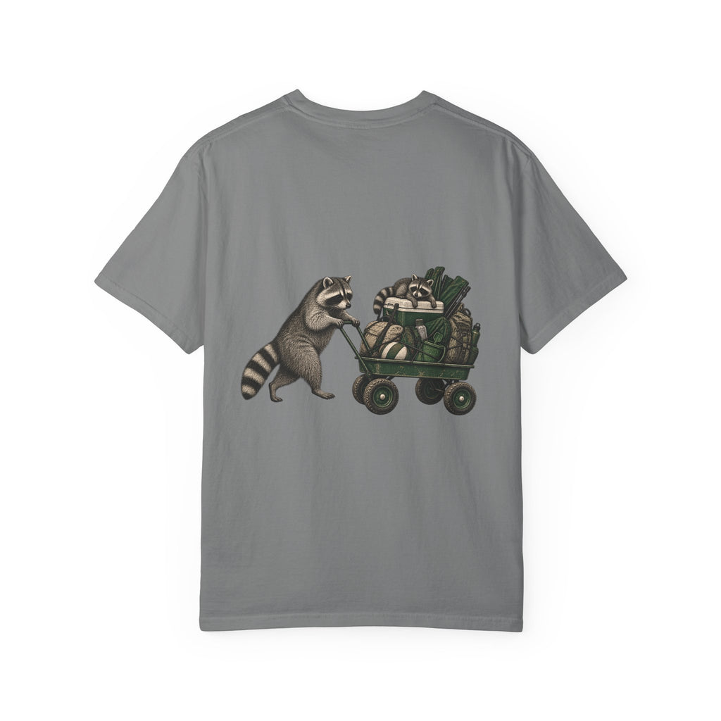 Pulling The Load T-Shirt – Whiskey