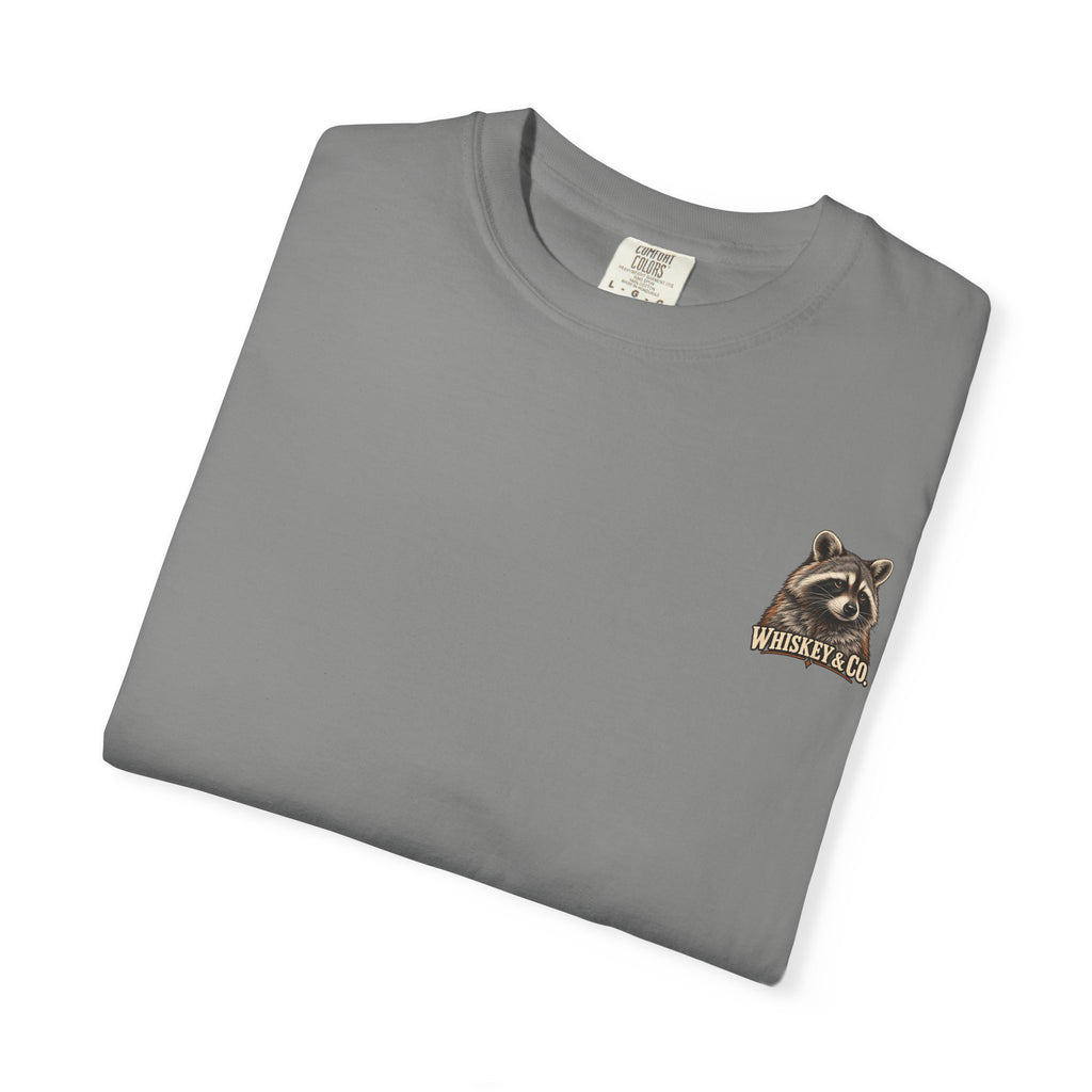 Pour One Out T-Shirt — Whiskey