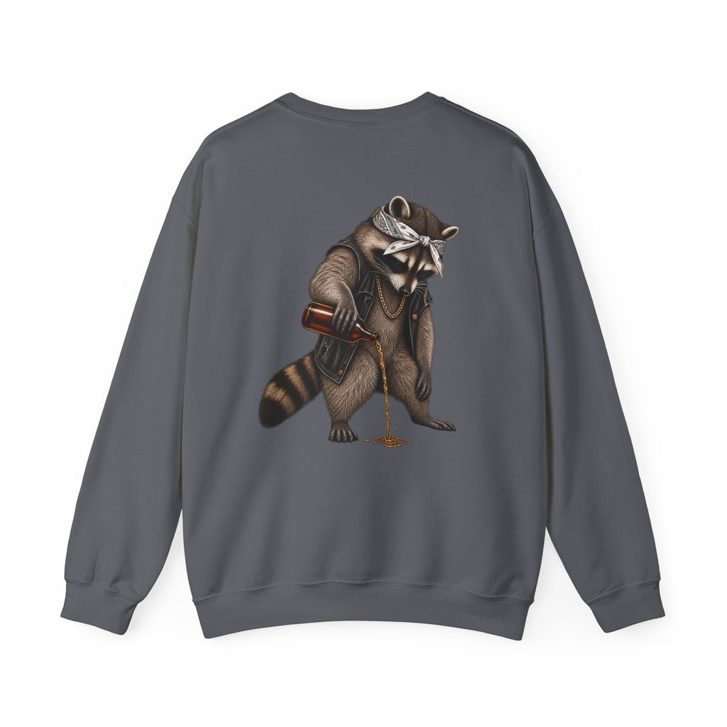 Pour One Out Sweatshirt - Whiskey