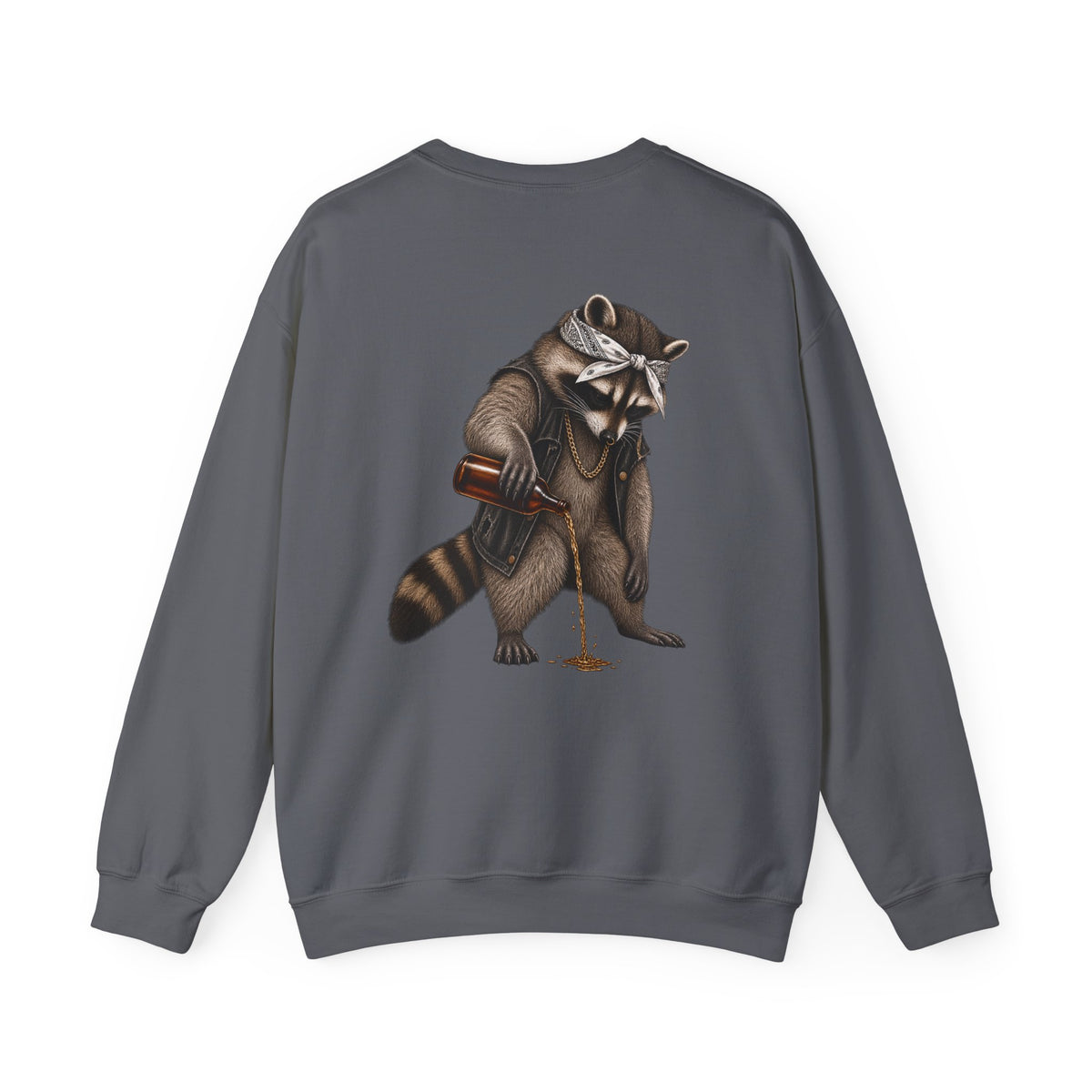 Pour One Out Sweatshirt - Whiskey