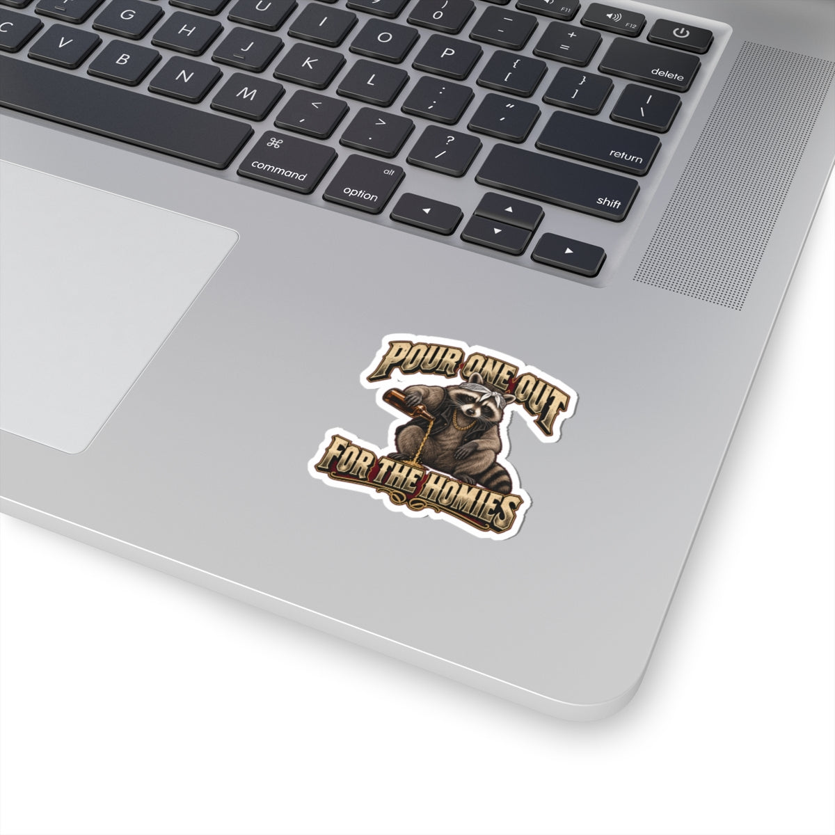 Pour One Out Sticker - Whiskey