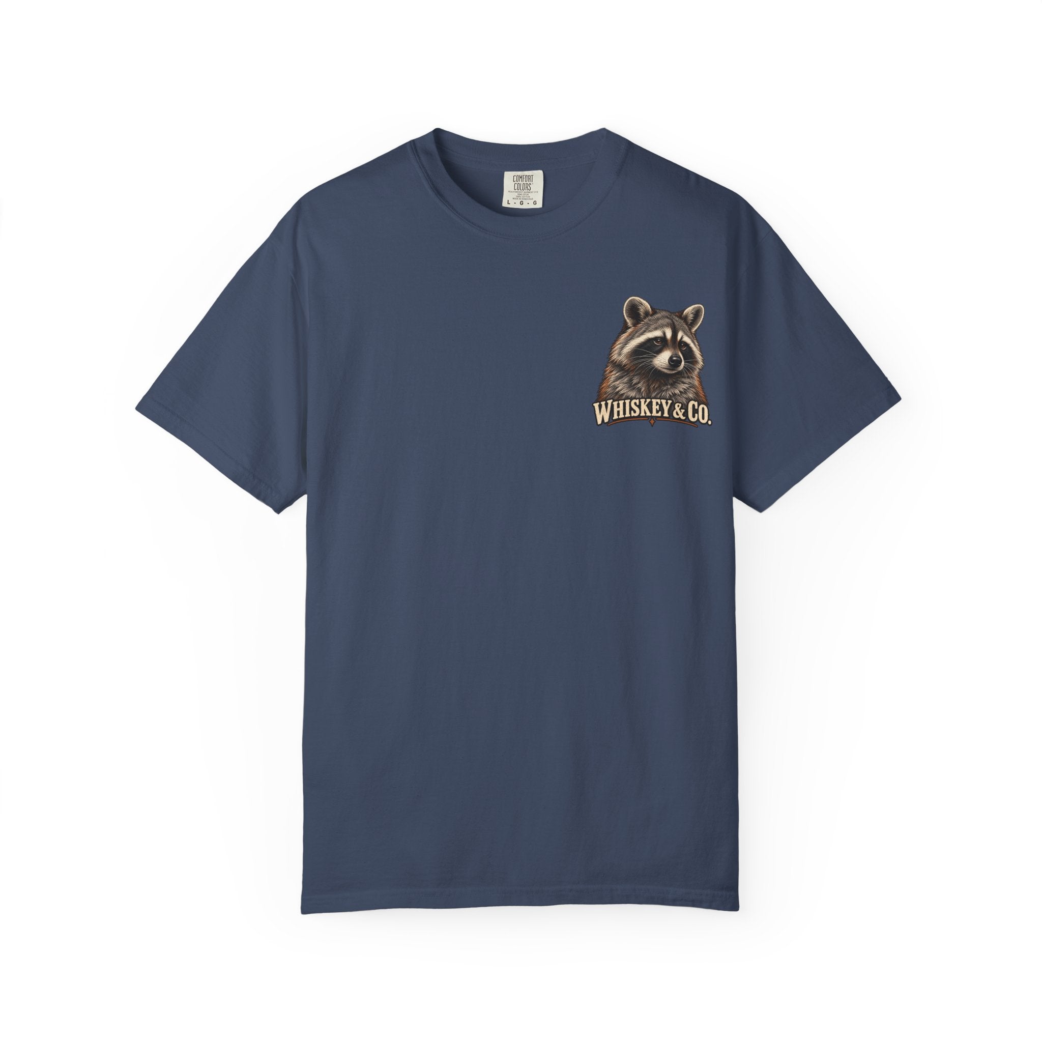 Sad Pool Party T-Shirt — Whiskey