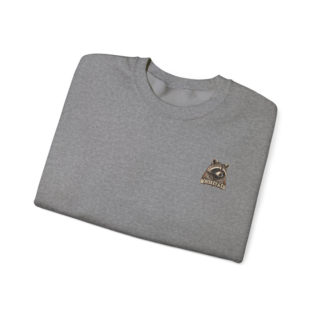 Pour One Out Sweatshirt - Whiskey