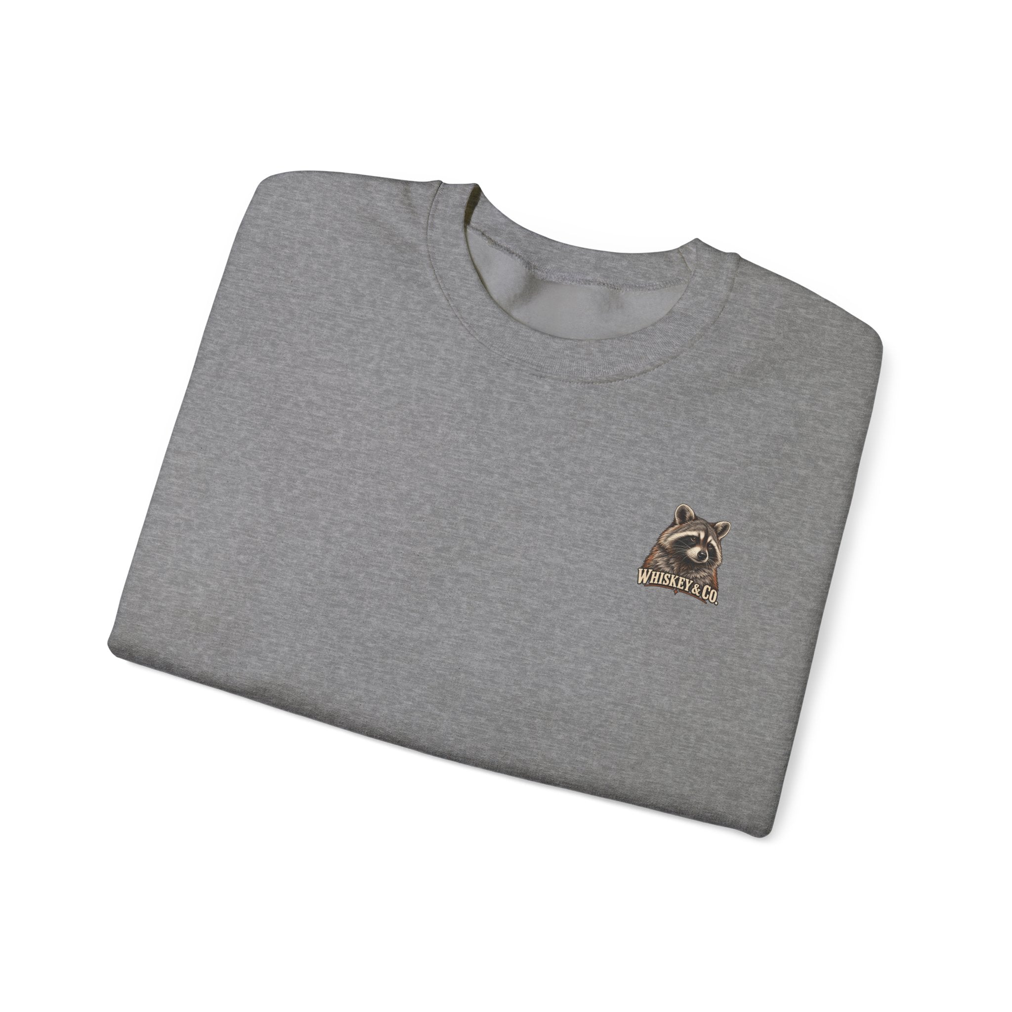 Pour One Out Sweatshirt - Whiskey