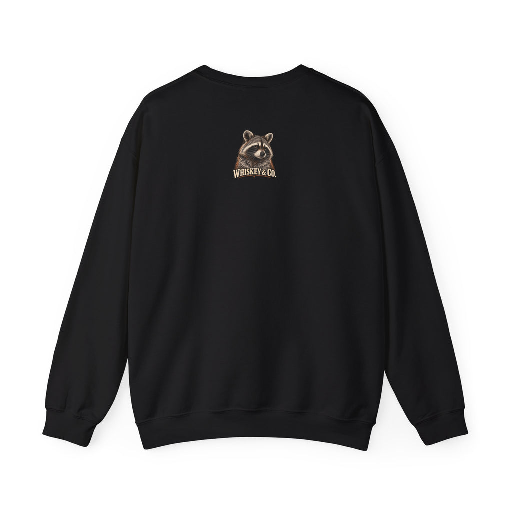 Bait Tester Sweatshirt - Whiskey
