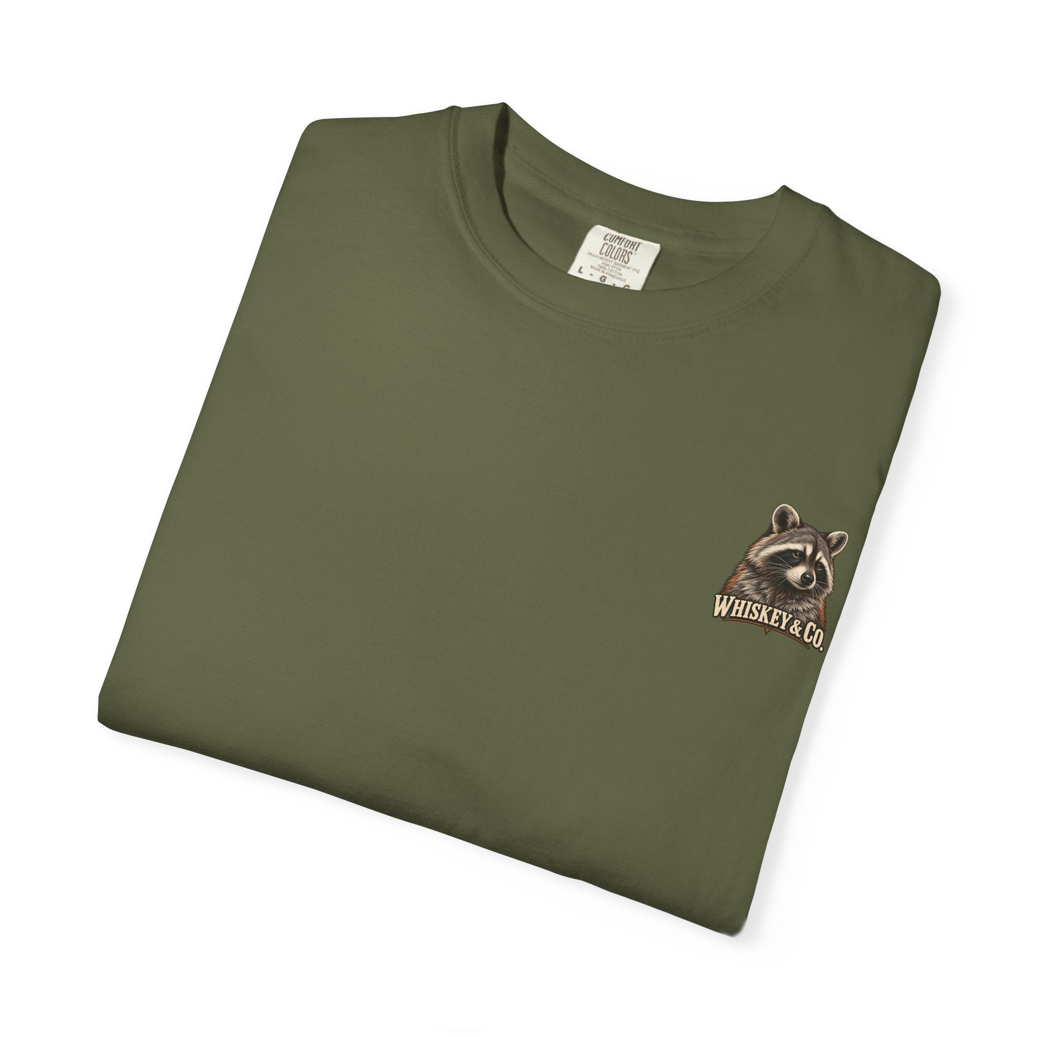 Pour One Out T-Shirt — Whiskey