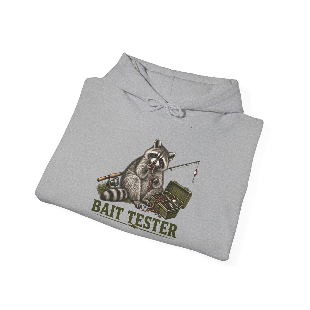 Bait Tester Hoodie — Whiskey