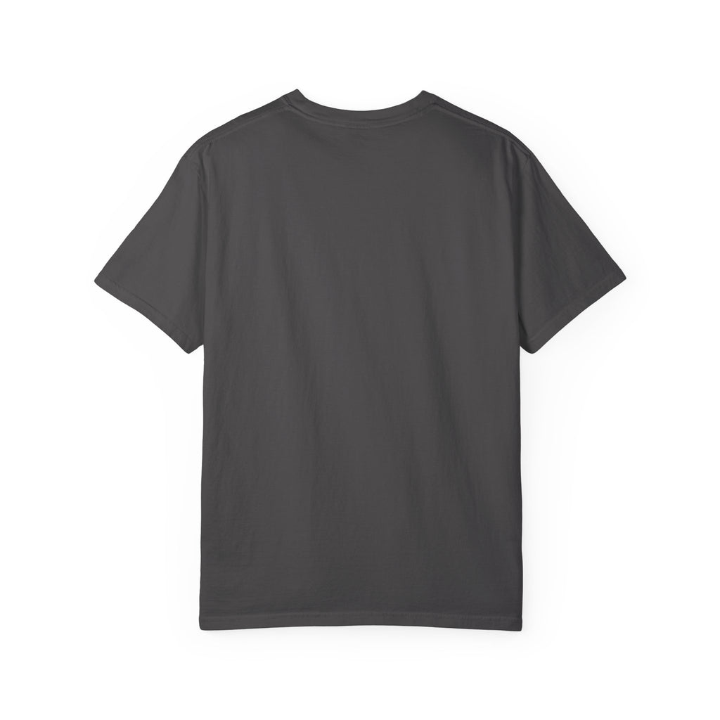 Raccoon Wagon T-Shirt – Cute Raccoon Pulling Wagon Graphic Tee