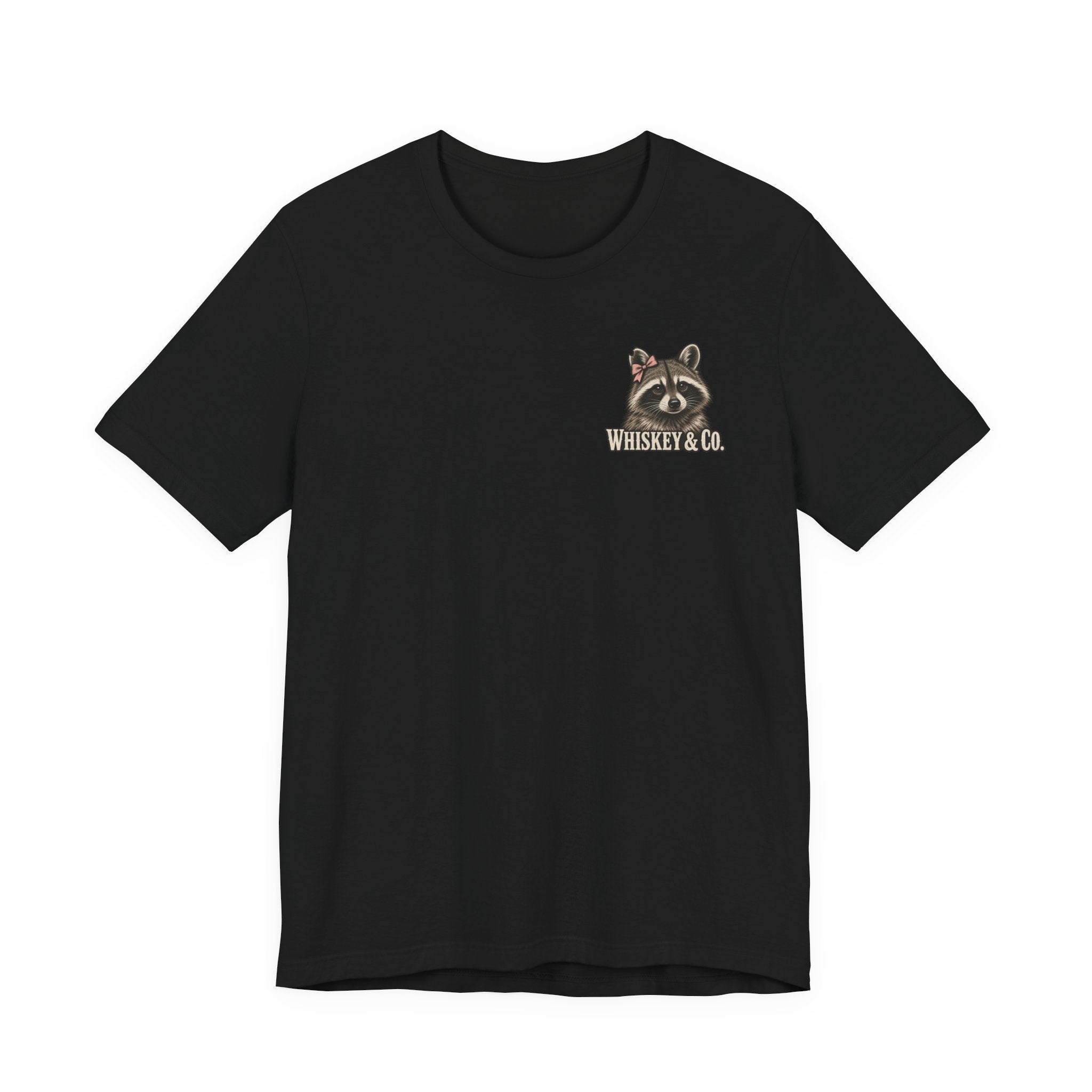 Car Fries T-Shirt - Brandy