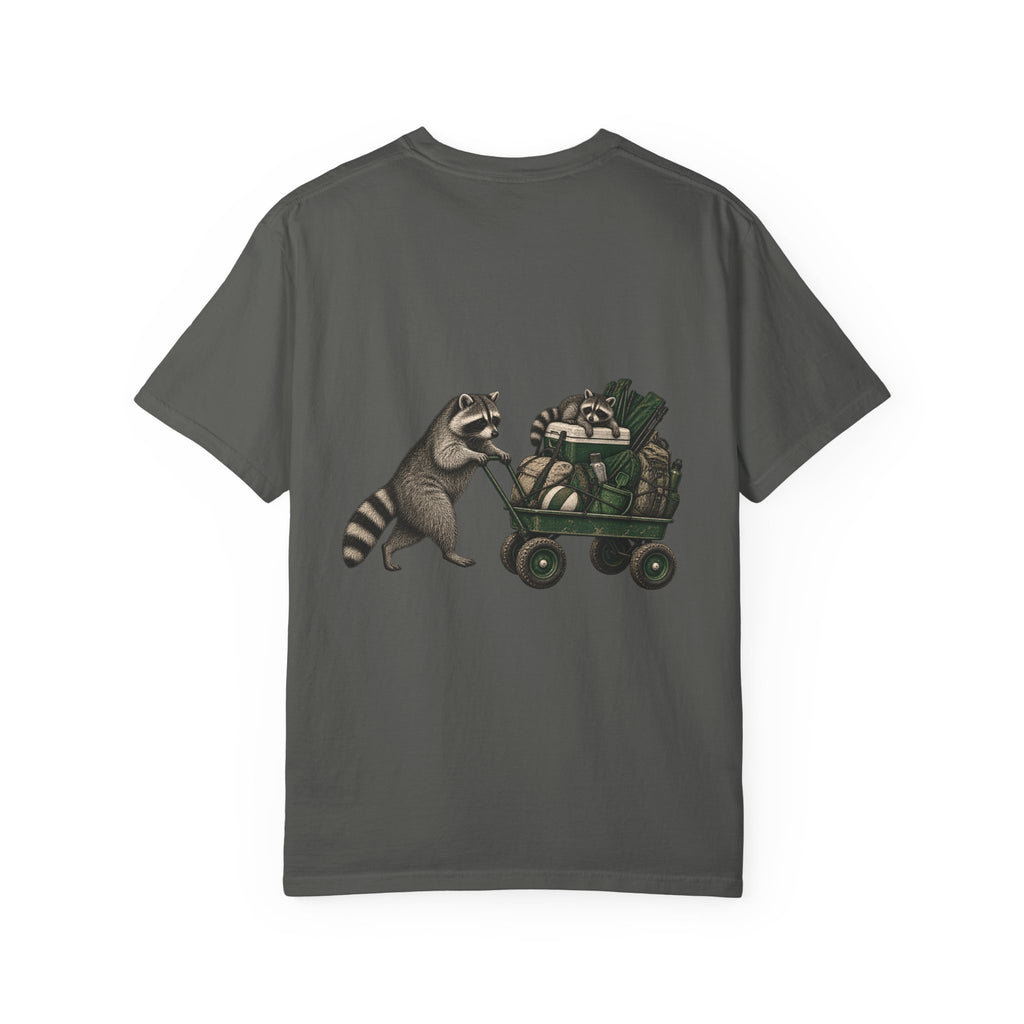 Pulling The Load T-Shirt – Whiskey