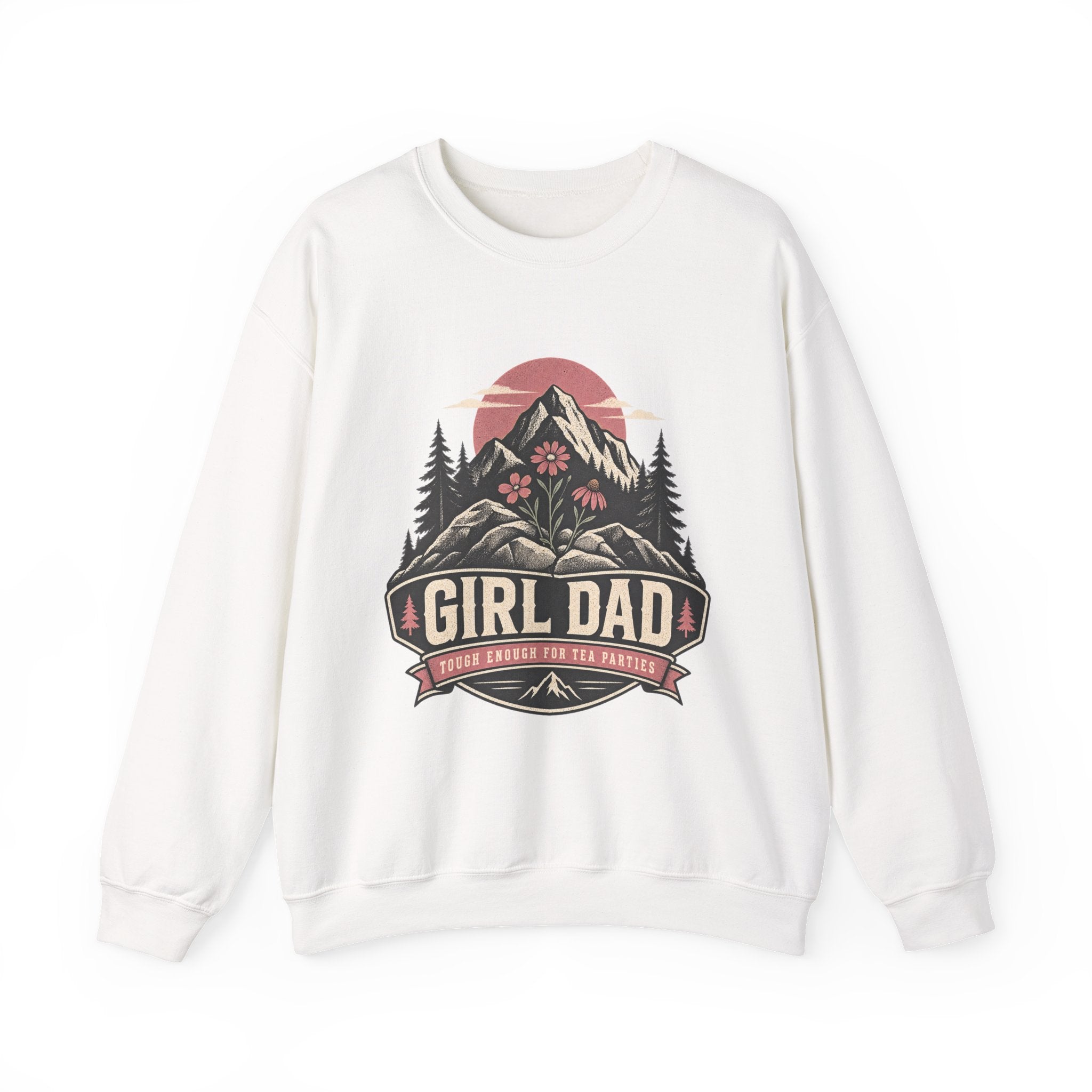 Girl Dad Sweatshirt