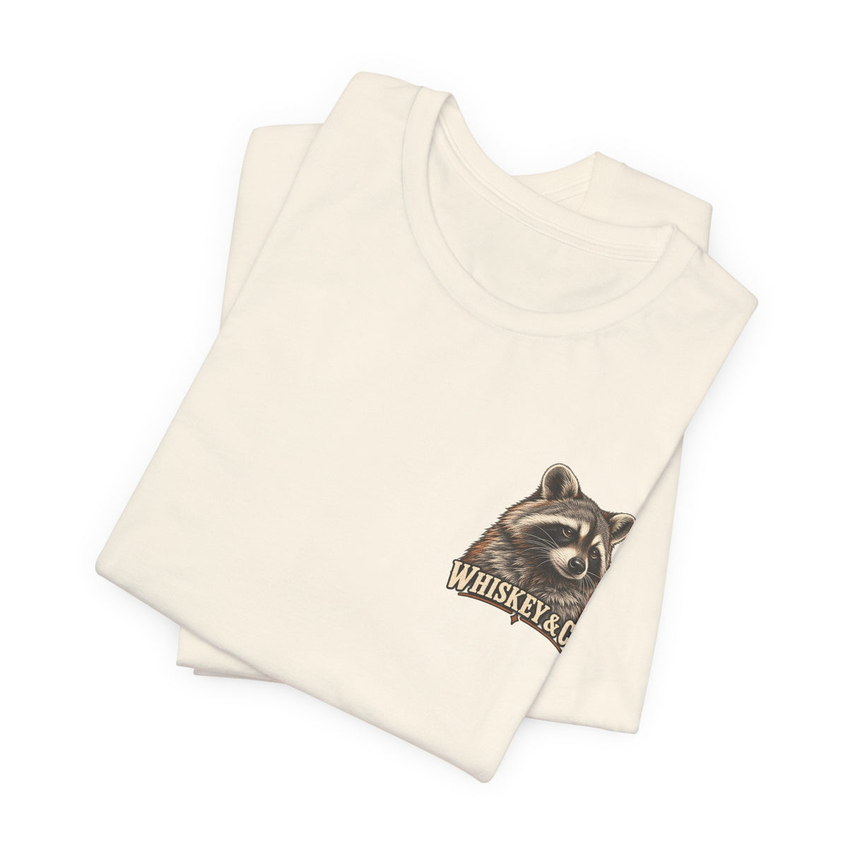 Whiskey & Co. Tee — Whiskey