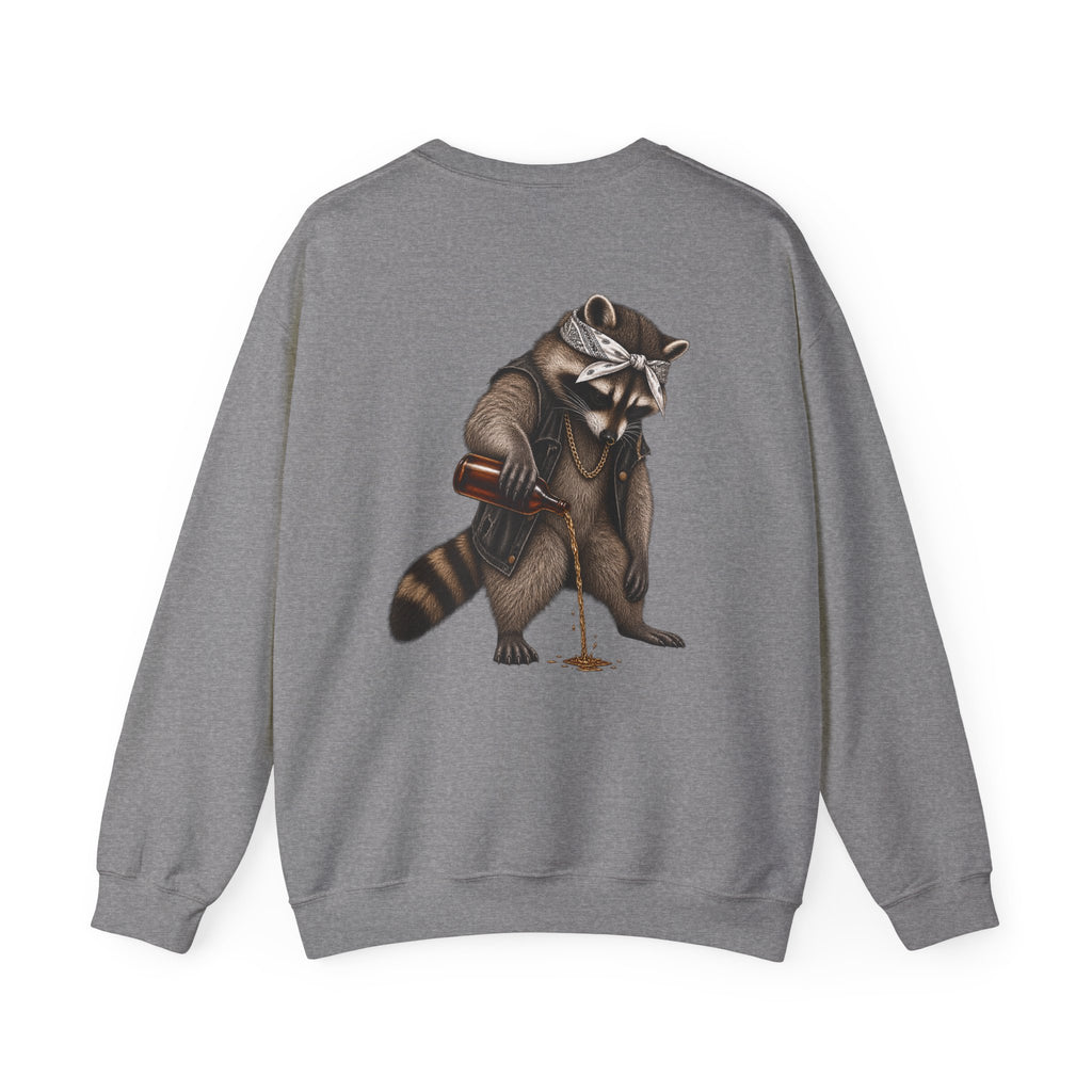 Pour One Out Sweatshirt - Whiskey