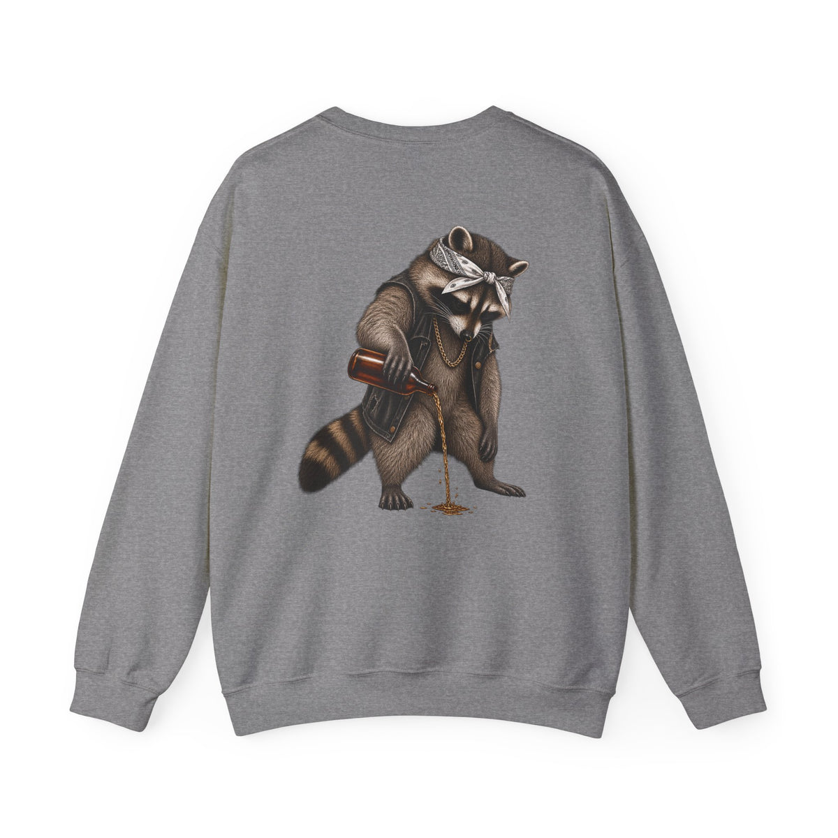 Pour One Out Sweatshirt - Whiskey